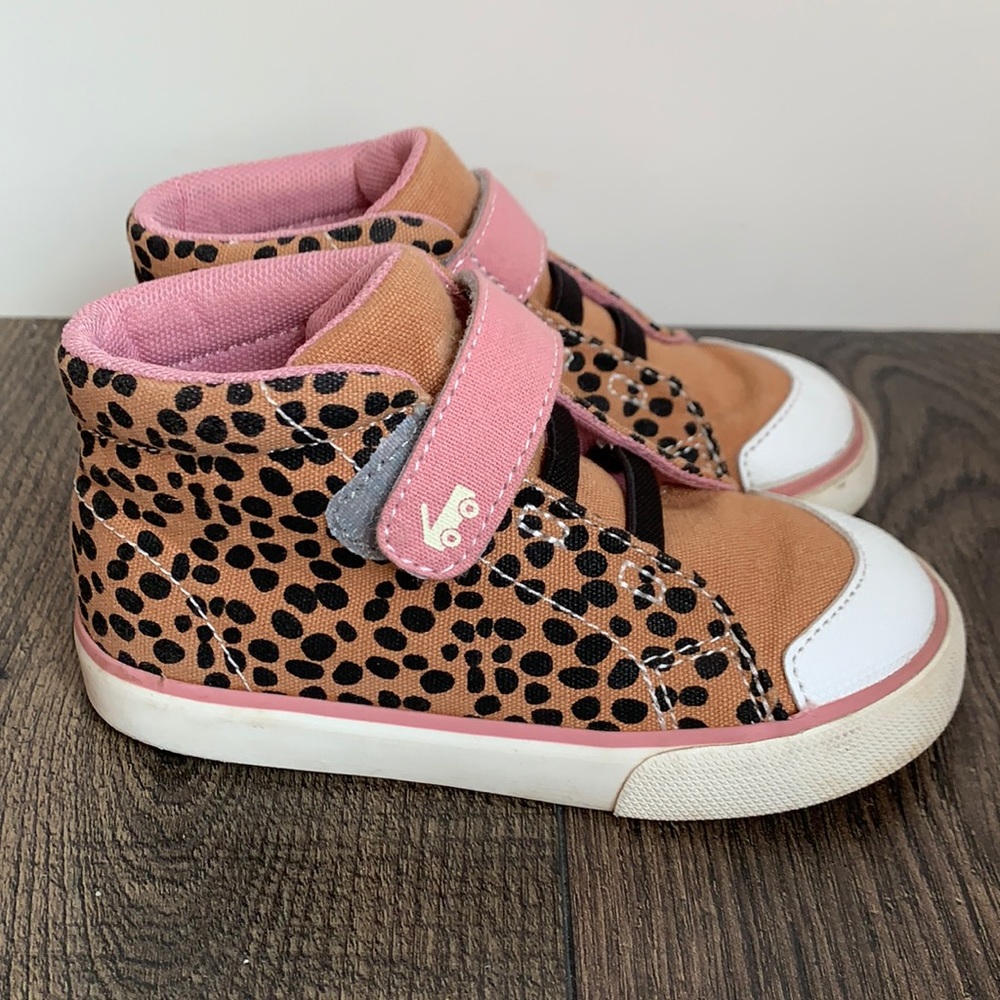 See Kai Run High Top Sneakers